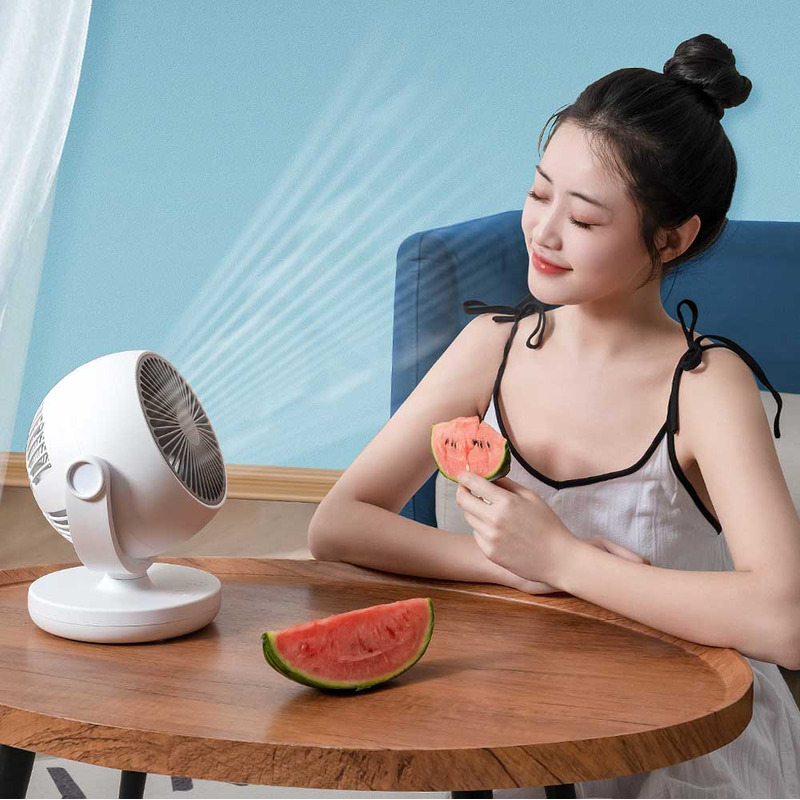 Вентилятор Xiaomi Xiaoda Desktop Circulation Fan PRO (XD-ZMXHS01)  характеристики