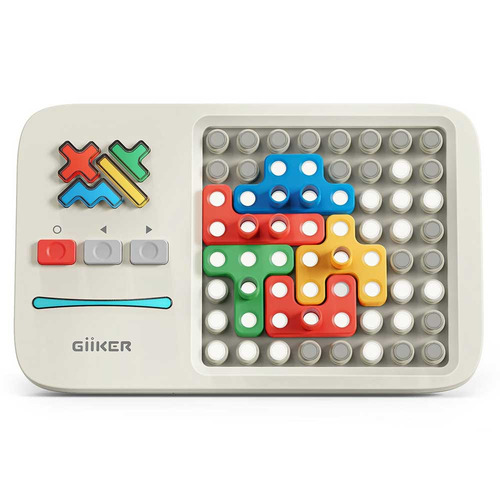 Інтерактивна гра-головоломка Xiaomi GiiKER Super Blocks (JKJM001) ціна