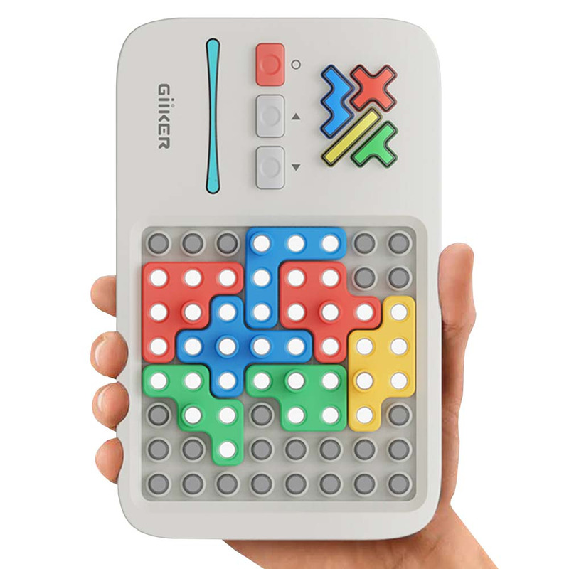 Интерактивная игра-головоломка Xiaomi GiiKER Super Blocks (JKJM001)  описание