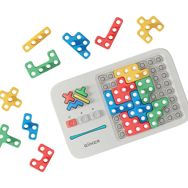 Интерактивная игра-головоломка Xiaomi GiiKER Super Blocks (JKJM001)  характеристики