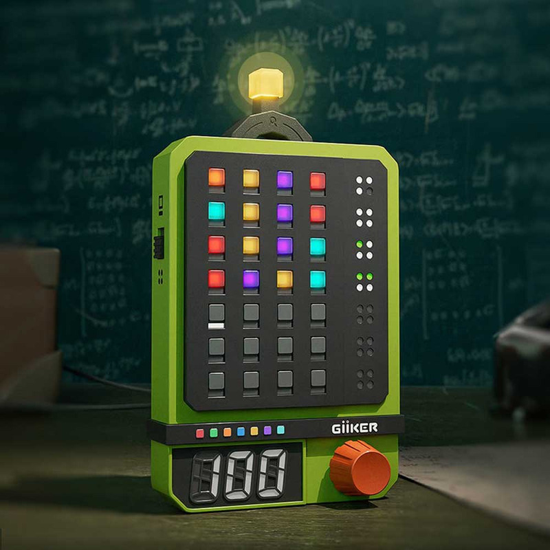 Интерактивная игра-головоломка Xiaomi GiiKER Super Decoder (JKMMJ001)  характеристики