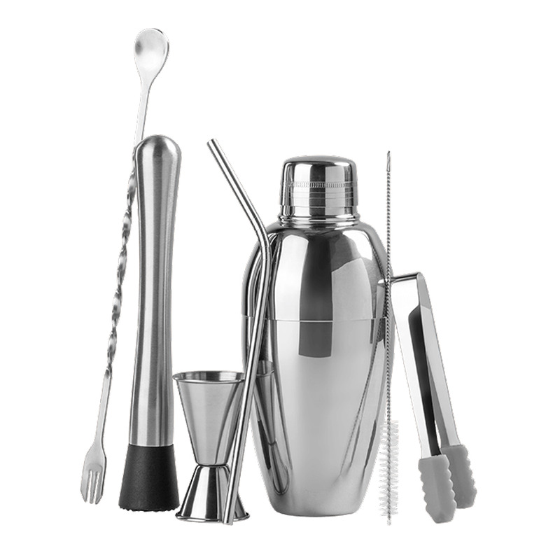 Набор для бара Xiaomi Circle Joy Coktail Shaker Bar Set (CJ-CSB01) Уценка цена