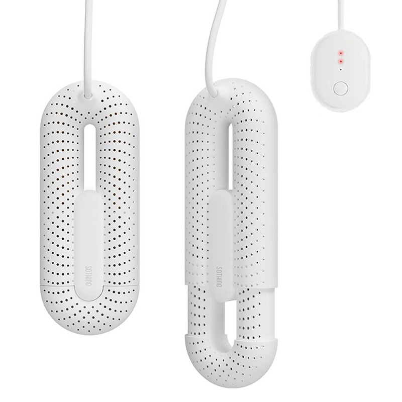Сушилка для обуви с таймером Xiaomi Sothing Stretchable Shoe Dryer (DSHJ-S-2111) Уценка фото 1 Сушилка для обуви с таймером Xiaomi Sothing Stretchable Shoe Dryer (DSHJ-S-2111) Уценка цена