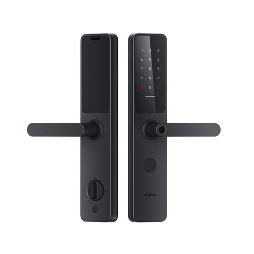 Розумний дверний замок Xiaomi Aqara Smart Door Lock A100 Pro (Уцінка) ціна