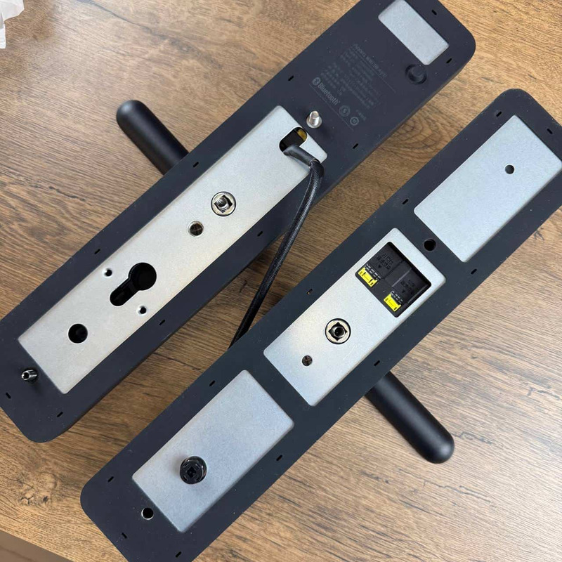Розумний дверний замок Xiaomi Aqara Smart Door Lock A100 Pro (Уцінка)  відгуки