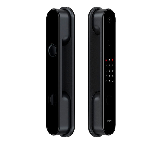 Розумний дверний замок Xiaomi Aqara Smart Door Lock D100 (Уцінка) ціна