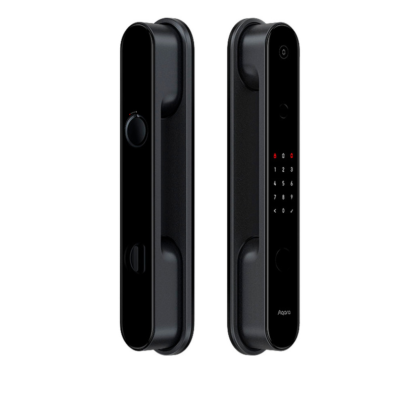 Розумний дверний замок Xiaomi Aqara Smart Door Lock D100 (Уцінка) ціна