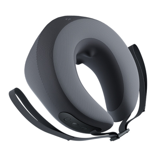 Розумний масажер для шиї Xiaomi MiJia Smart Neck Massager (MJNKAM01SKS) Уцінка ціна