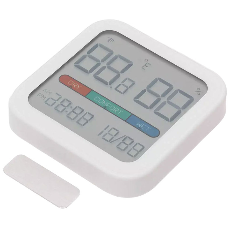 Датчик температуры и влажности (термогигрометр) Xiaomi MiiiW S210 (MW22S06)  отзывы