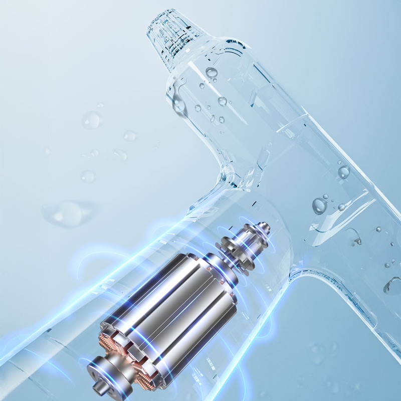 Обприскувач акумуляторний Greenworks Electric Spray Bottle (PIL3001) Grey