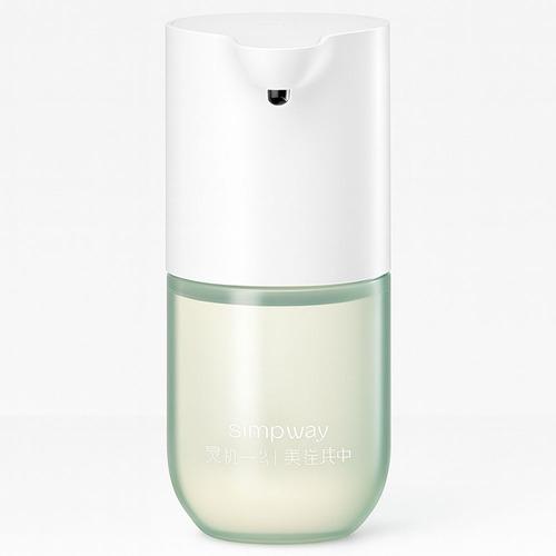 Автоматичний дозатор для мила Simpleway Automatic Soap Dispenser (ZDXSJ09XW) Green ціна