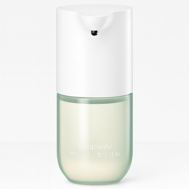 Автоматический дозатор для мыла Simpleway Automatic Soap Dispenser (ZDXSJ09XW) Green цена