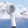 Портативний вентилятор з PowerBank  Portable Handheld Fan (GXF06)  опис