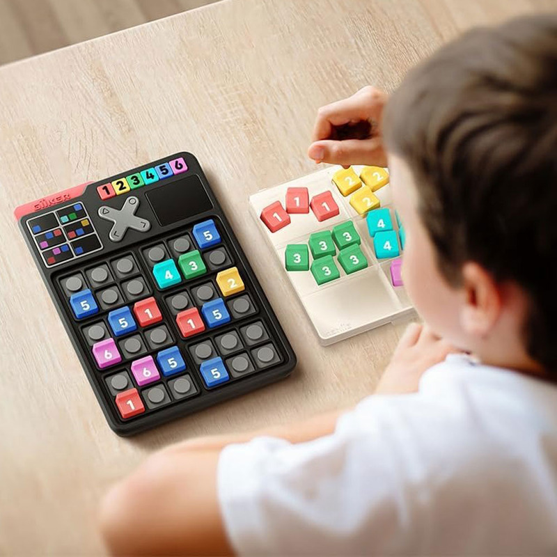 Інтерактивна гра судоку Xiaomi GiiKER Smart Sudoku (JKSD001)  фото товару