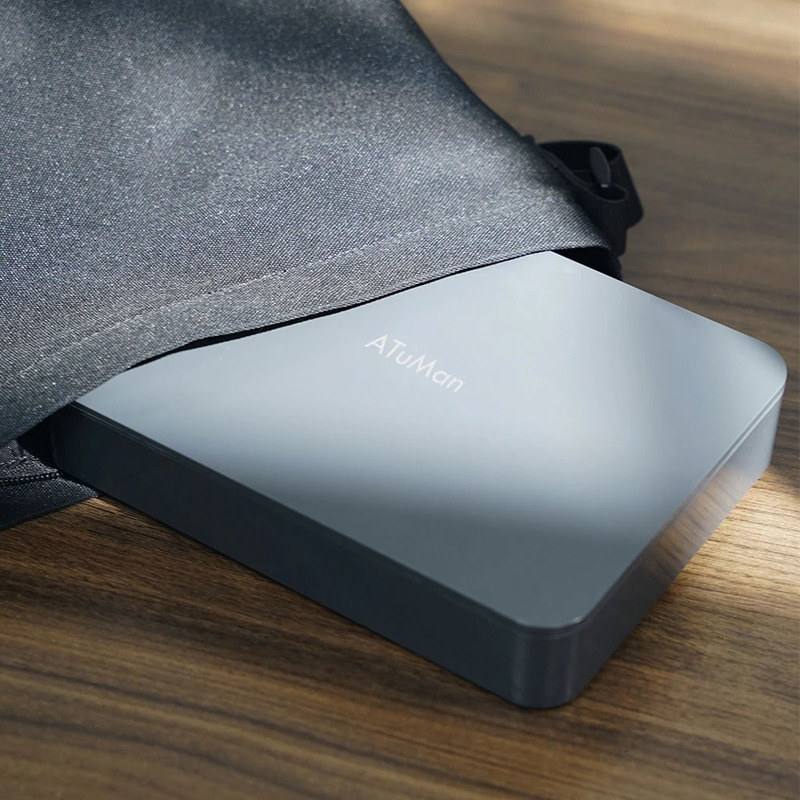 Электроотвертка с набором бит Xiaomi Duka ATuMan Electric Screwdriver Set E3 (95в1)  в Украине