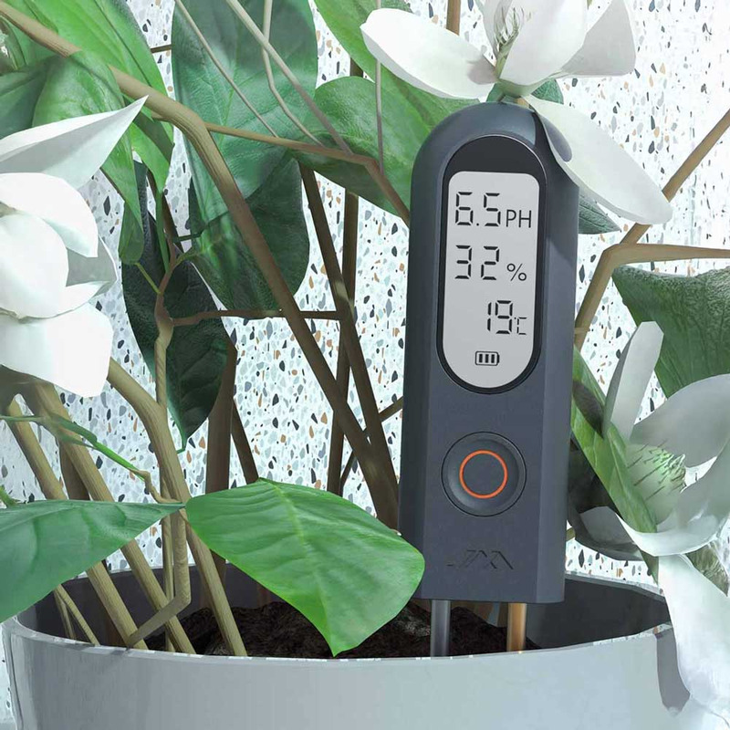 Тестер почвы Xiaomi JIMI Home Soil Tester (JM-W1001)  отзывы