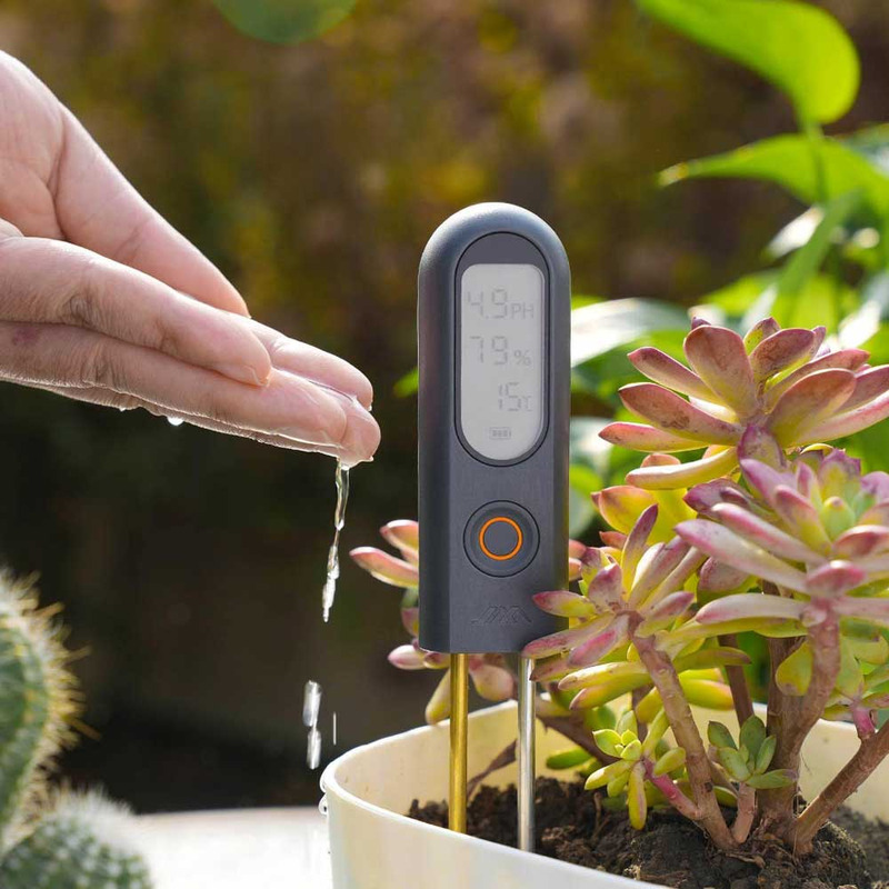 Тестер почвы Xiaomi JIMI Home Soil Tester (JM-W1001)  характеристики