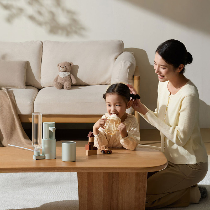 Термопот диспенсер Xiaomi MiJia Portable Instant Hot Water Dispenser (MJBXJRYSJ01)  відгуки