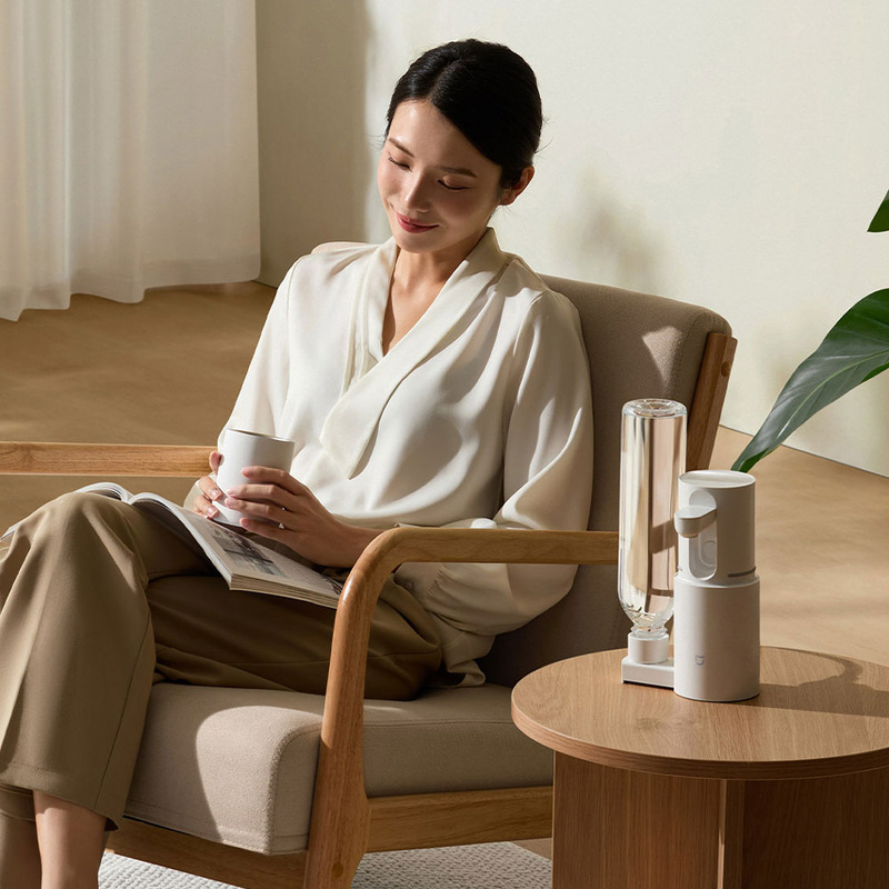 Термопот диспенсер Xiaomi MiJia Portable Instant Hot Water Dispenser (MJBXJRYSJ01)  купити