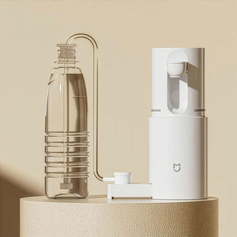Термопот диспенсер Xiaomi MiJia Portable Instant Hot Water Dispenser (MJBXJRYSJ01)  характеристики