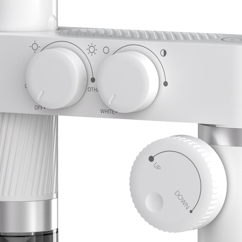 Умный портативный микроскоп Xiaomi BeaverLAB Darwin M1B Digital Microscope (DDL-M1B) Kit