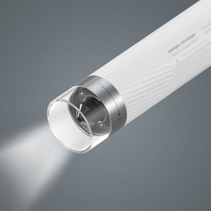 Розумний портативний мікроскоп Xiaomi BeaverLAB Darwin M1С Digital Microscope (DDL-M1С)