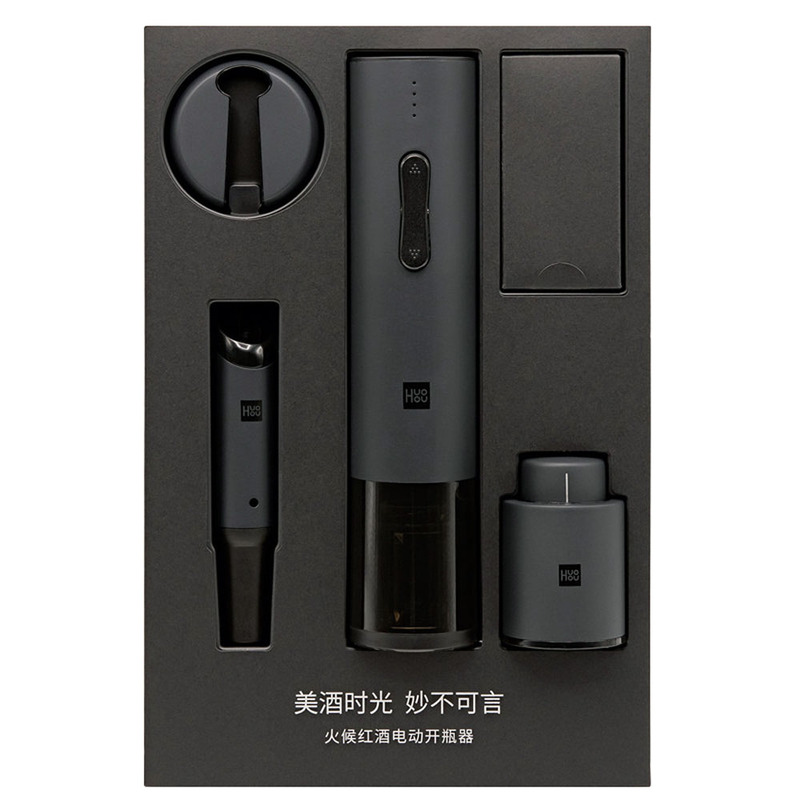 Винный набор Xiaomi HuoHou Luxury Gift Set (HU0090)  фото товара