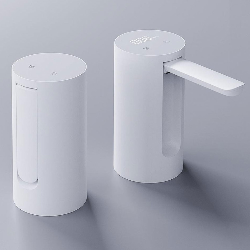 Автоматична помпа для води Xiaomi Xiaolang TDS Foldable Water Pump (XD-ZDSSQ01)