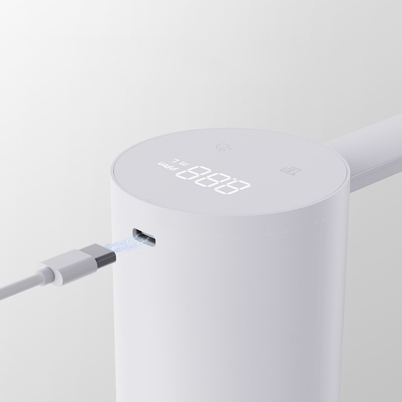 Автоматична помпа для води Xiaomi Xiaolang TDS Foldable Water Pump (XD-ZDSSQ01)
