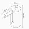 Автоматична помпа для води Xiaomi Xiaolang TDS Foldable Water Pump (XD-ZDSSQ01)