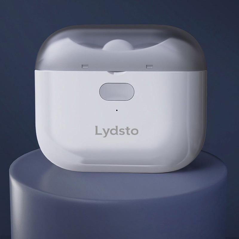 Електрична машинка для стрижки нігтів Xiaomi Lydsto Electric Nail Clipper Mini (LQ-DDZJD03)  відгуки