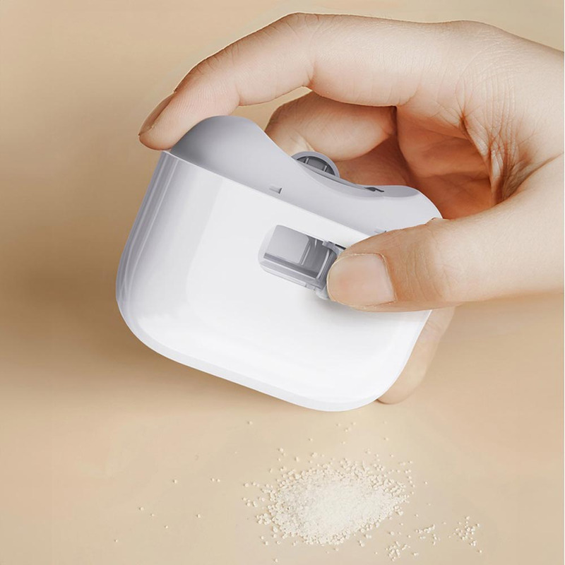 Электрическая машинка для стрижки ногтей Xiaomi Lydsto Electric Nail Clipper Mini (LQ-DDZJD03)  в Украине