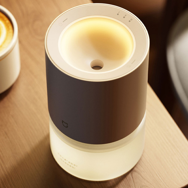 Умный аромадиффузор Xiaomi MiJia Smart Automatic Aroma Diffuser (MJXFJ03XW) Beige  описание