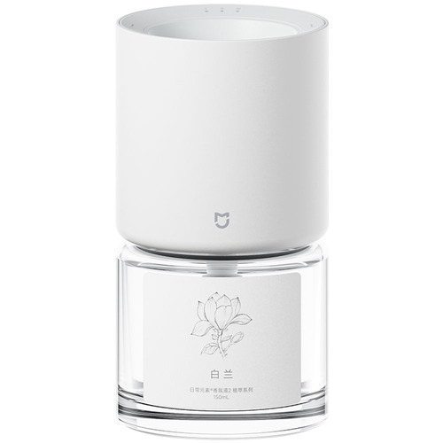 Умный аромадиффузор Xiaomi MiJia Smart Automatic Aroma Diffuser (MJXFJ03XW) White цена