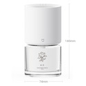 Умный аромадиффузор Xiaomi MiJia Smart Automatic Aroma Diffuser (MJXFJ03XW) White  интерент магазин