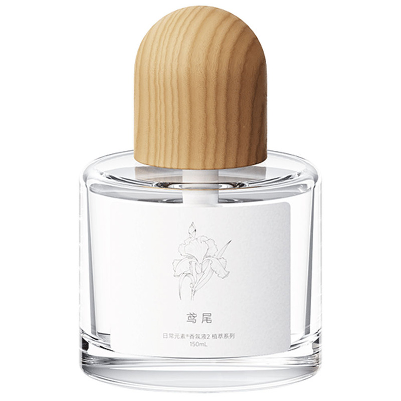 Картридж (блок) для аромадиффузора Xiaomi MiJia Aroma Diffuser 150ml (Ирис) цена