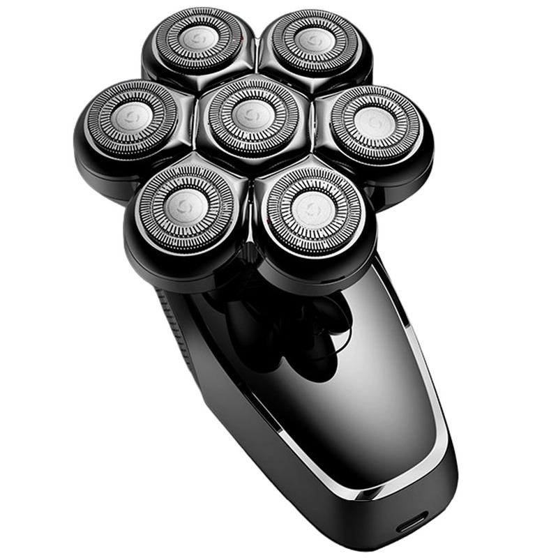 Електробритва Xiaomi DOCO 7D Head Shaver (AH001)  опис