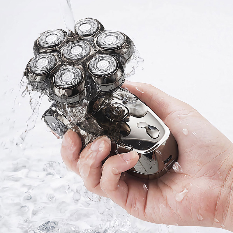 Електробритва Xiaomi DOCO 7D Head Shaver (AH001)  відгуки