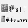 Електробритва Xiaomi DOCO 7D Head Shaver Universal Kit (AH001)  фото товару