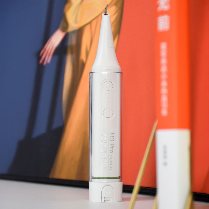 Ультразвуковой скалер для чистки зубов Xiaomi Sunuo T13 Pro Smart Visual Scaler  купить