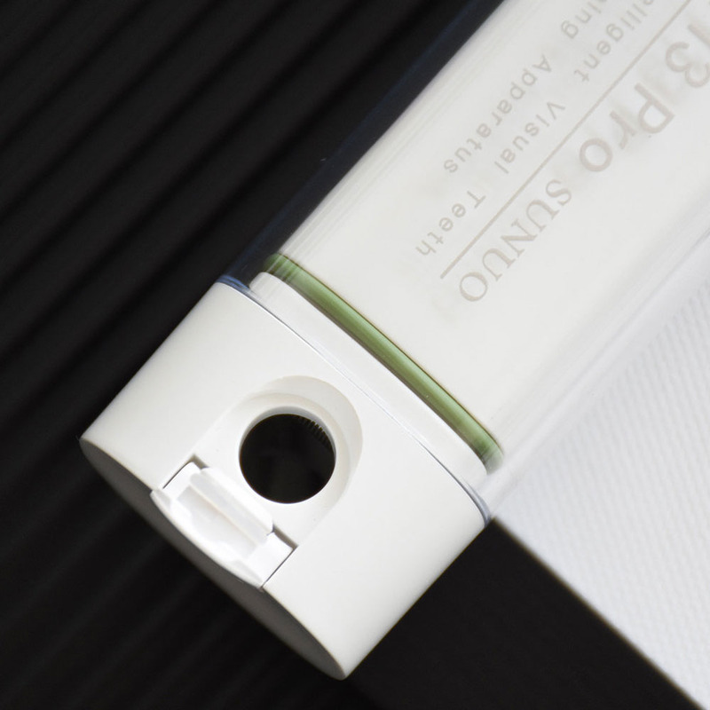 Ультразвуковий скалер для чищення зубів Xiaomi Sunuo T13 Pro Smart Visual Scaler  інтернет магазин