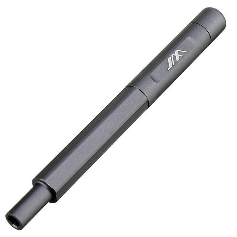 Викрутка прецизійна з бітами Xiaomi JIMI Home Screwdriver Set 18 в 1 (JM-GNT18)  фото товару