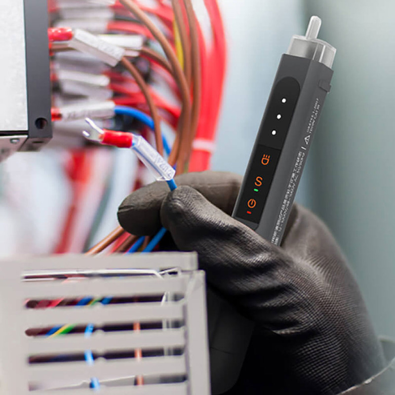 Детектор напруги Xiaomi JIMI Home Non-Contact Electrical Test Pen (JM-G2704)  в Україні