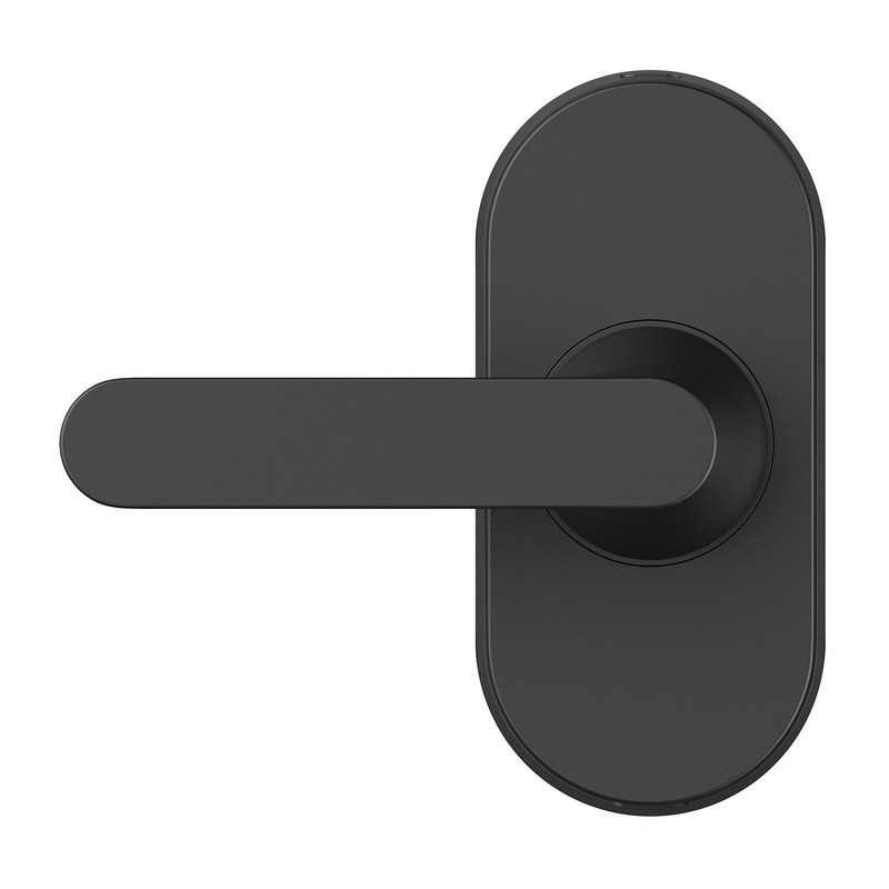 Розумний дверний замок Aqara U300 Smart Door Lock (ZNMS29LM) Black  в Україні