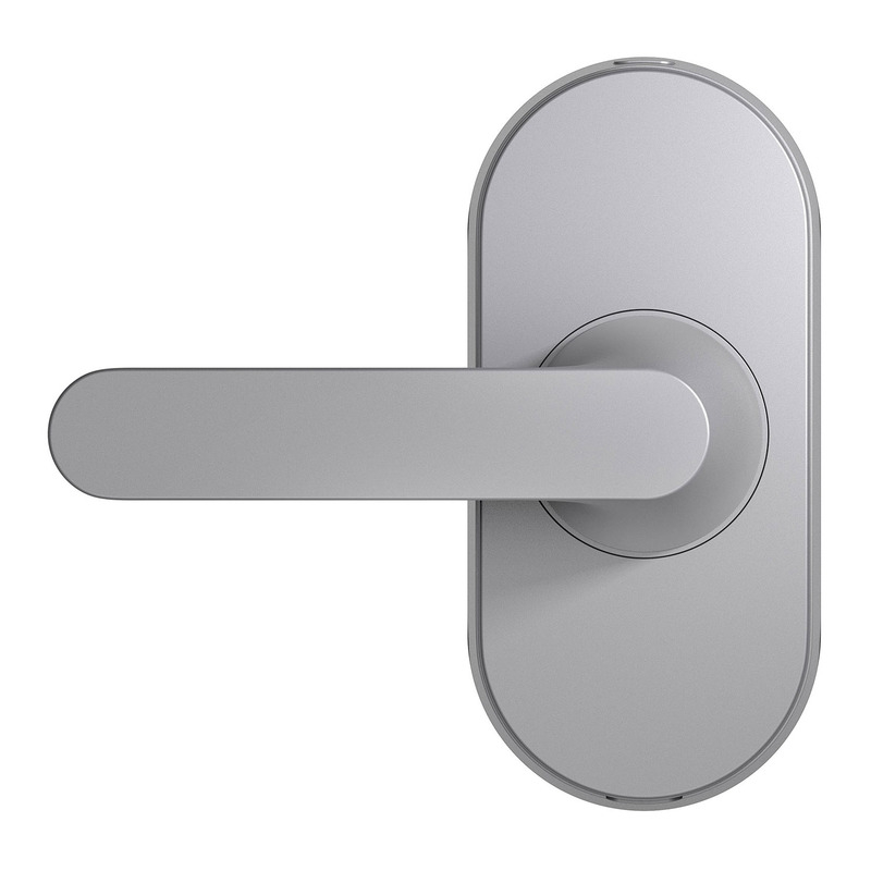 Розумний дверний замок Aqara U300 Smart Door Lock (ZNMS29LM) Silver  відгуки