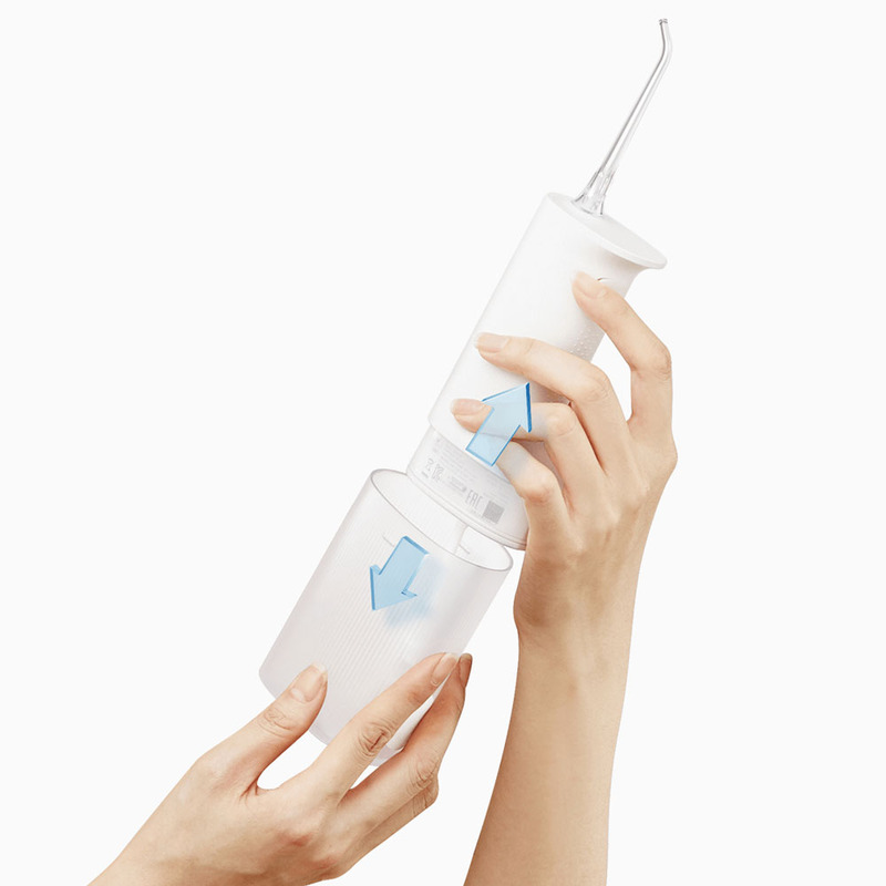 Іригатор Xiaomi MiJia Water Flosser 2 (MEO705)