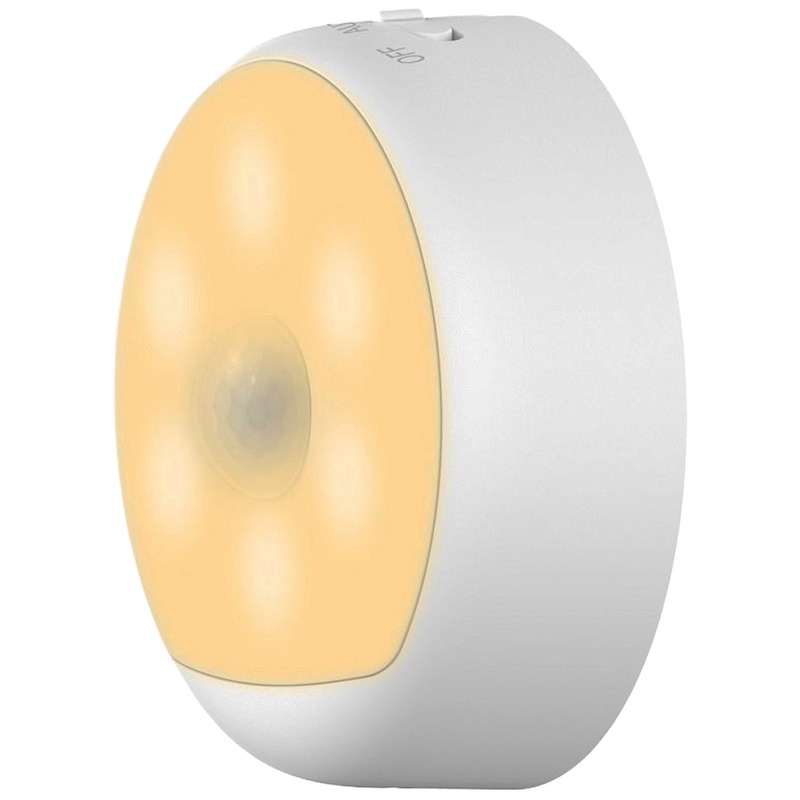 Ночник с датчиком движения Xiaomi Yeelight Sensor NightLight (YLYYD-0024)
