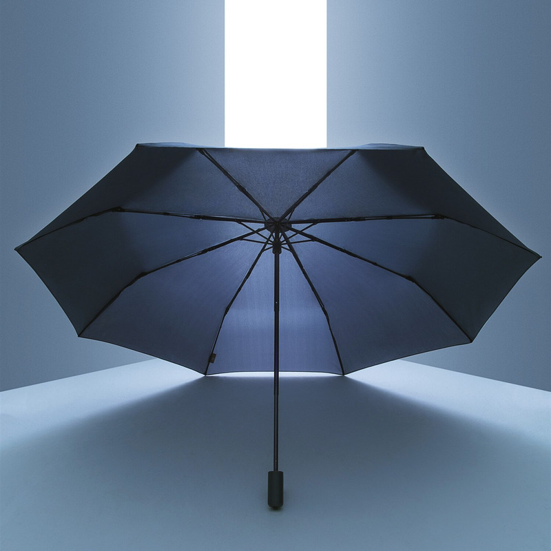 Зонт Xiaomi Runmi 90 Points 64 cm Black (5052BK)  описание