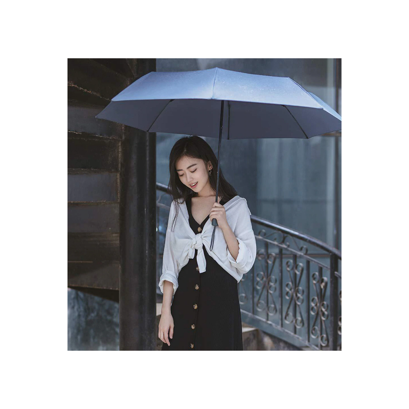 Зонт Xiaomi Runmi 90 Points 64 cm Grey (5052BK)  в Украине