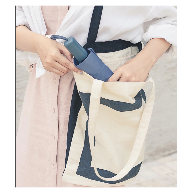 Зонт Xiaomi Runmi 90 Points 64 cm Grey (5052BK)  фото товара